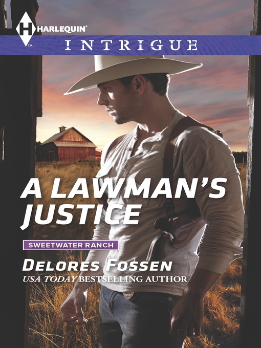 Title details for A Lawman's Justice by Delores Fossen - Wait list